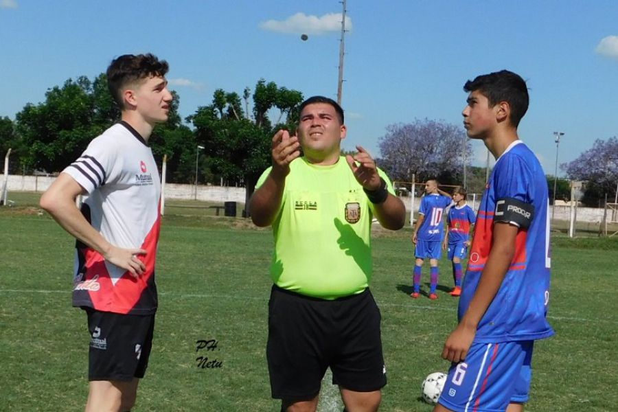 LEF Inferiores CADO vs CAF