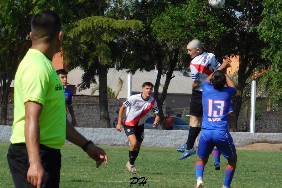 LEF Inferiores CADO vs CAF