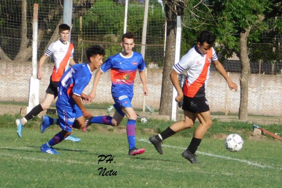 LEF Inferiores CADO vs CAF