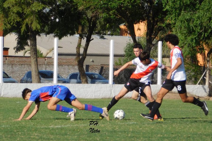 LEF Inferiores CADO vs CAF