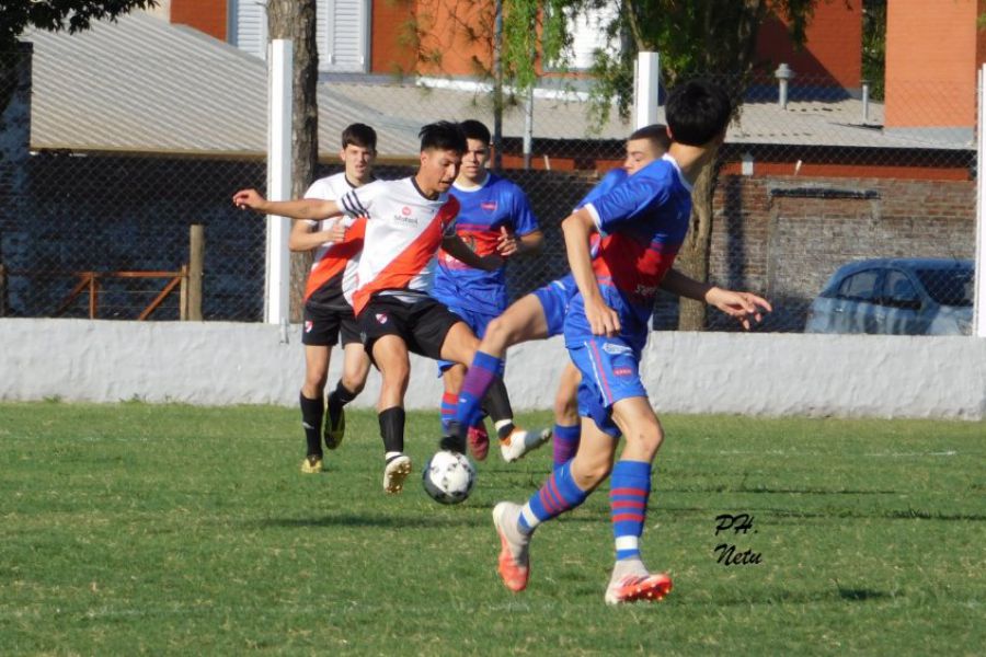 LEF Inferiores CADO vs CAF