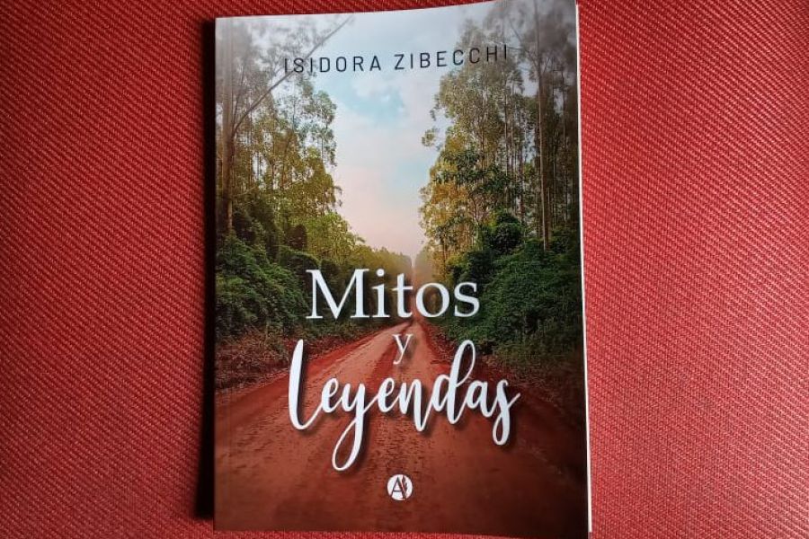 Mitos y Leyendas - Isidora Zibecchi
