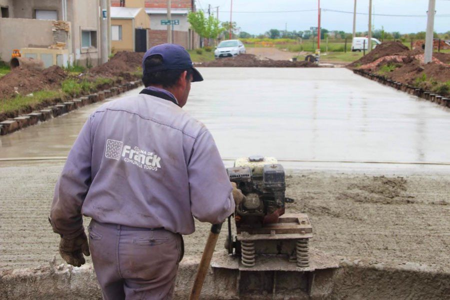 Pavimento urbano