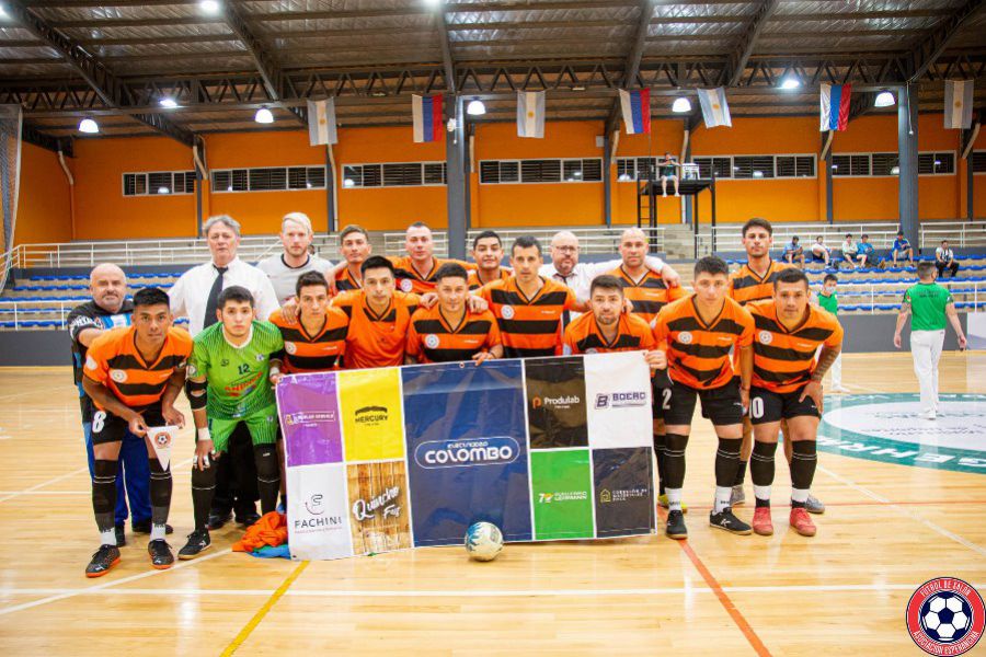 Selección Futsal Las Colonias