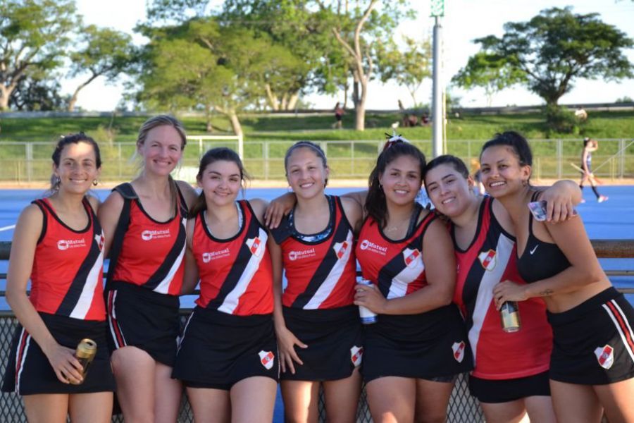 Hockey Reserva CAF vs CAA