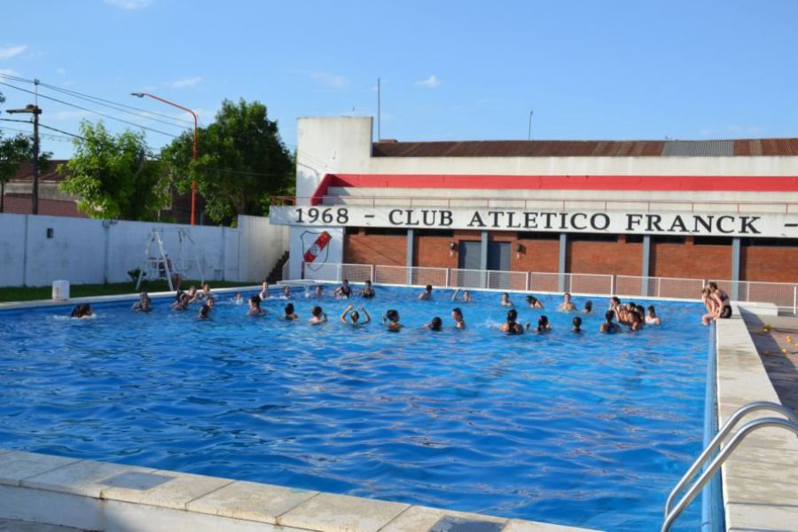 Festejos de Sub16 - Sub 19 y Reserva del hockey CAF