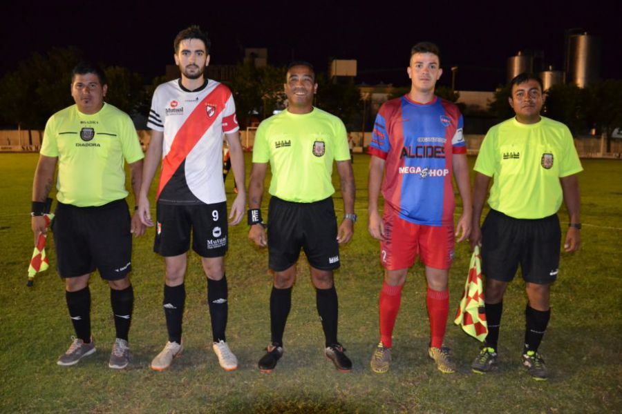 LEF Tercera CAF vs CADO