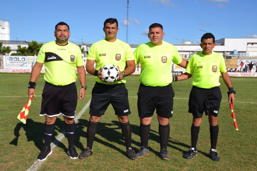 LEF Primera CAF vs SLFC