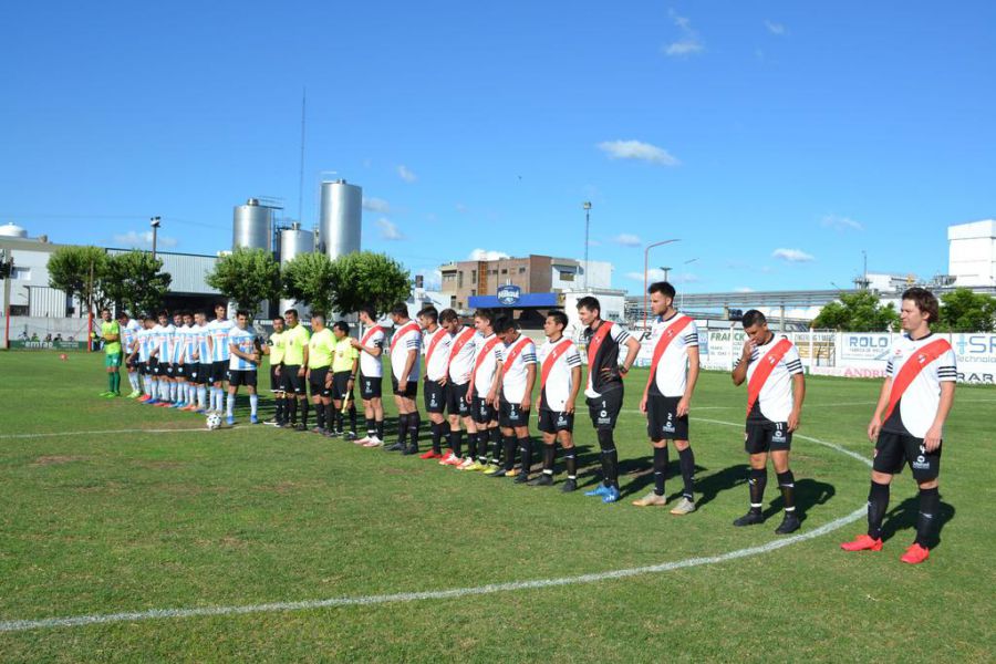 LEF Primera CAF vs SLFC