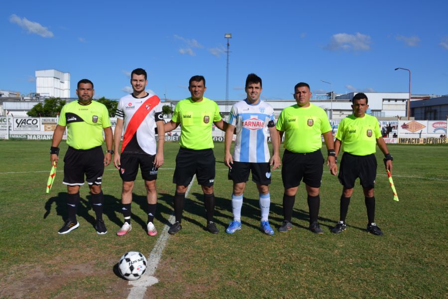 LEF Primera CAF vs SLFC