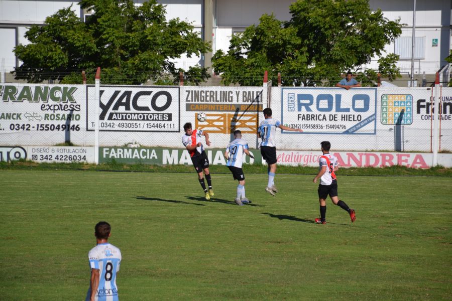 LEF Primera CAF vs SLFC