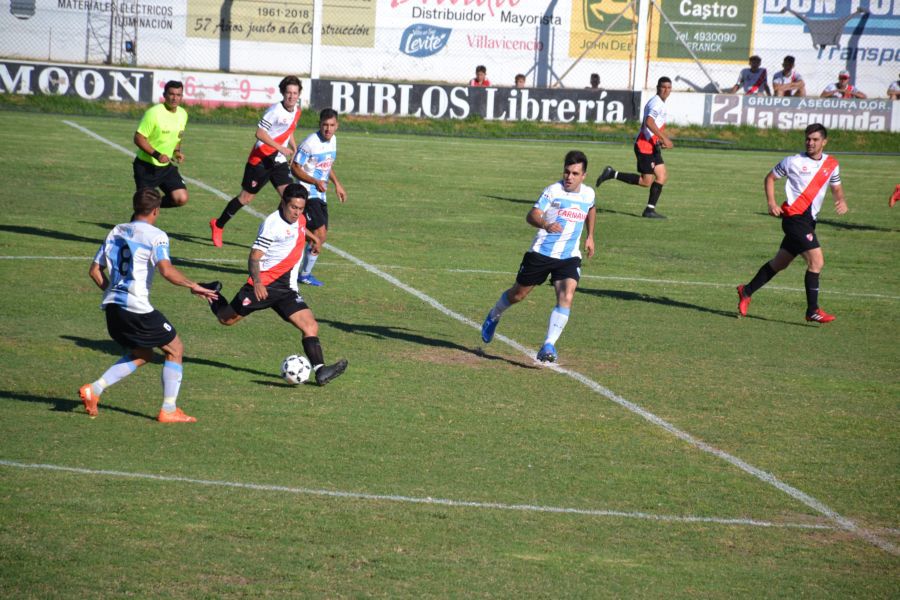 LEF Primera CAF vs SLFC