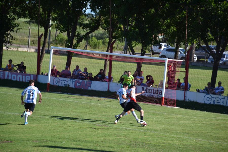 LEF Primera CAF vs SLFC