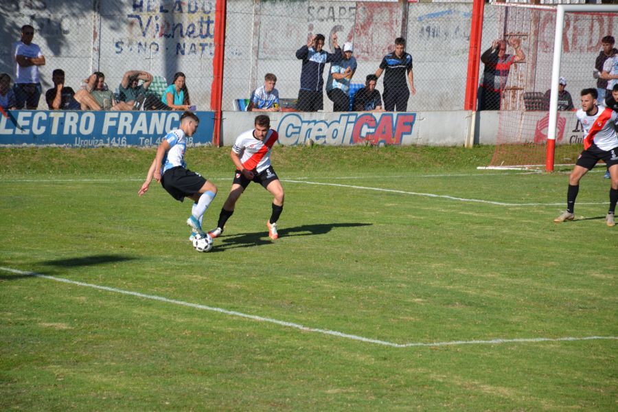 LEF Primera CAF vs SLFC