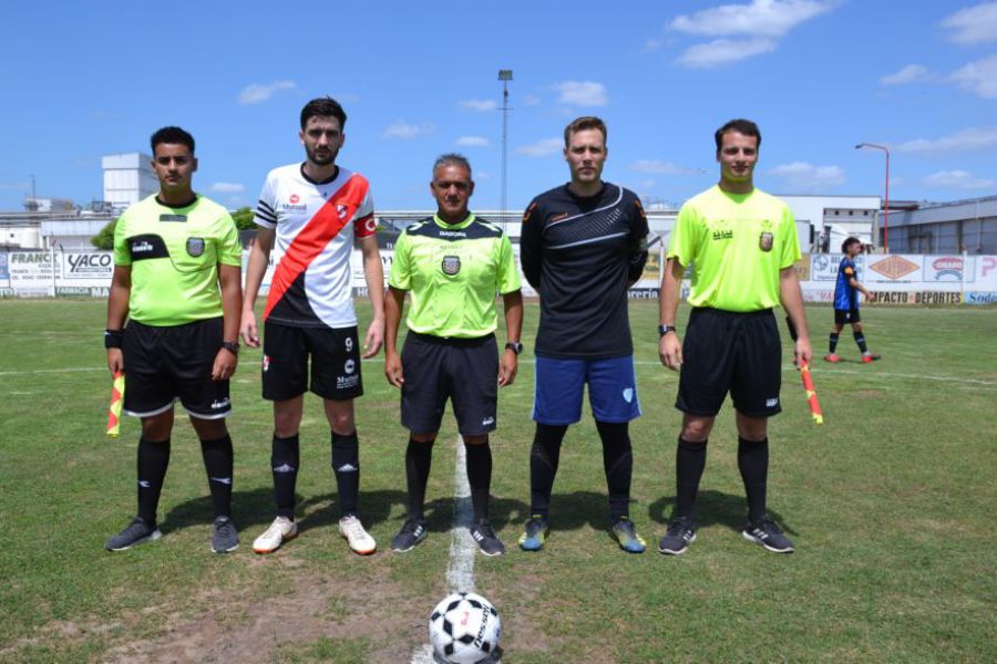 LEF Tercera CAF vs SLFC