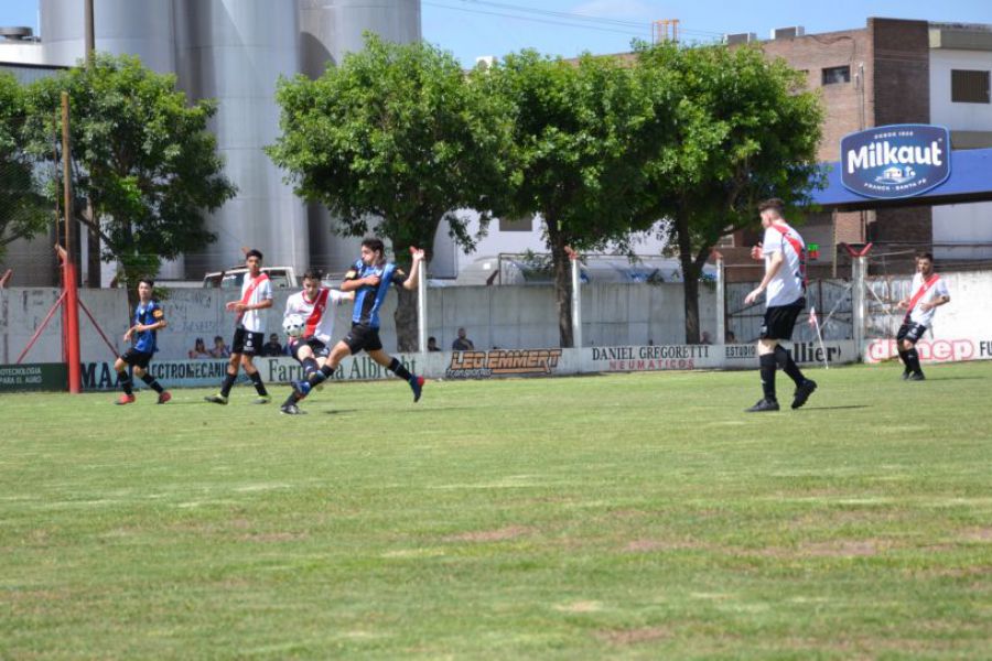 LEF Tercera CAF vs SLFC