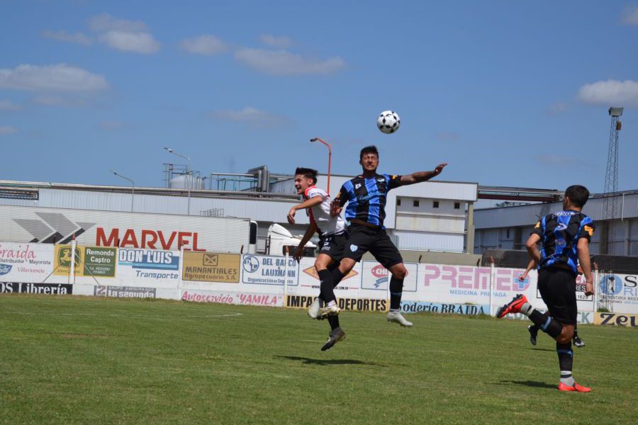 LEF Tercera CAF vs SLFC