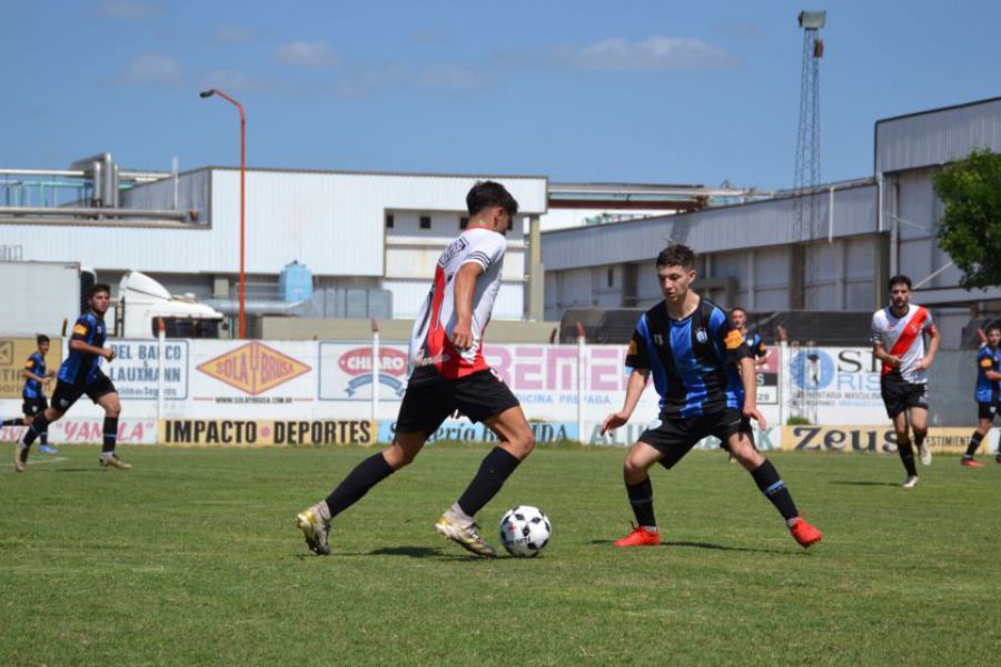 LEF Tercera CAF vs SLFC