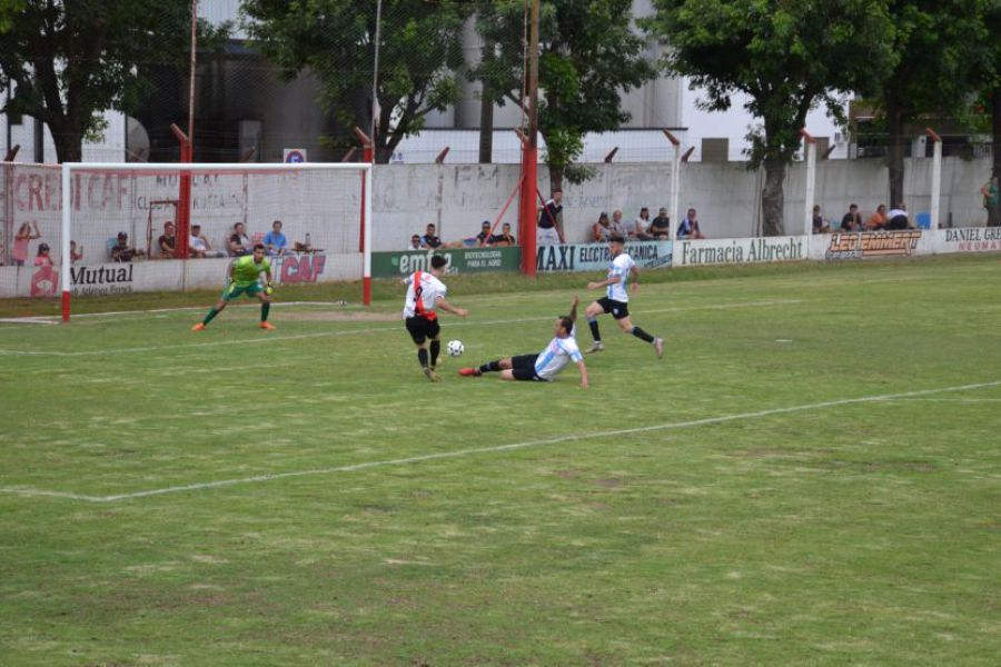 LEF Tercera CAF vs SLFC