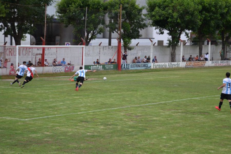 LEF Tercera CAF vs SLFC