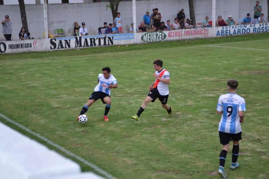 LEF Tercera CAF vs SLFC