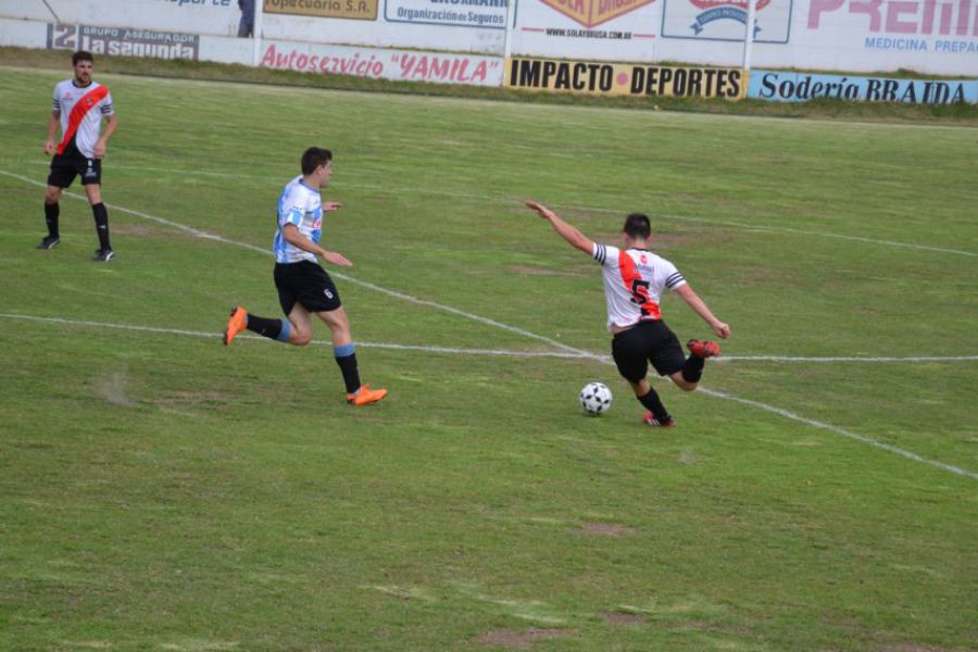 LEF Tercera CAF vs SLFC