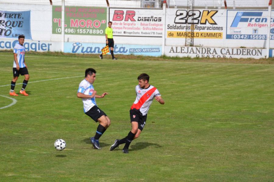 LEF Tercera CAF vs SLFC