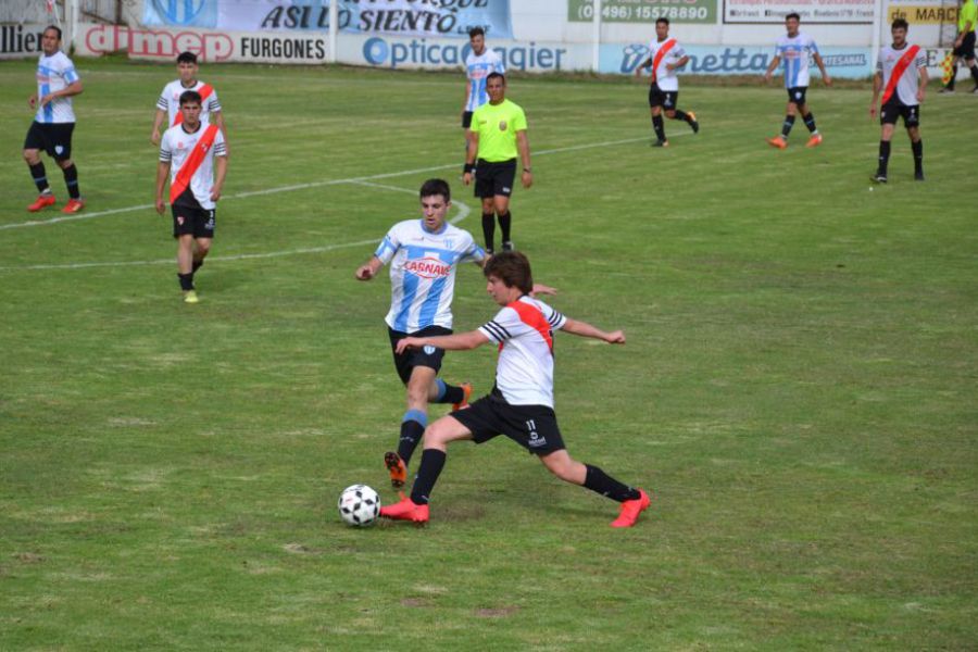 LEF Tercera CAF vs SLFC