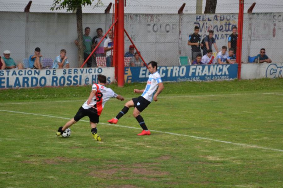 LEF Tercera CAF vs SLFC