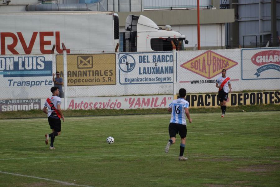 LEF Tercera CAF vs SLFC