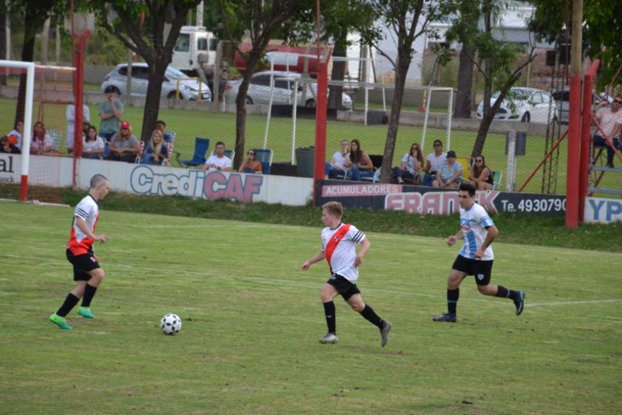 LEF Tercera CAF vs SLFC