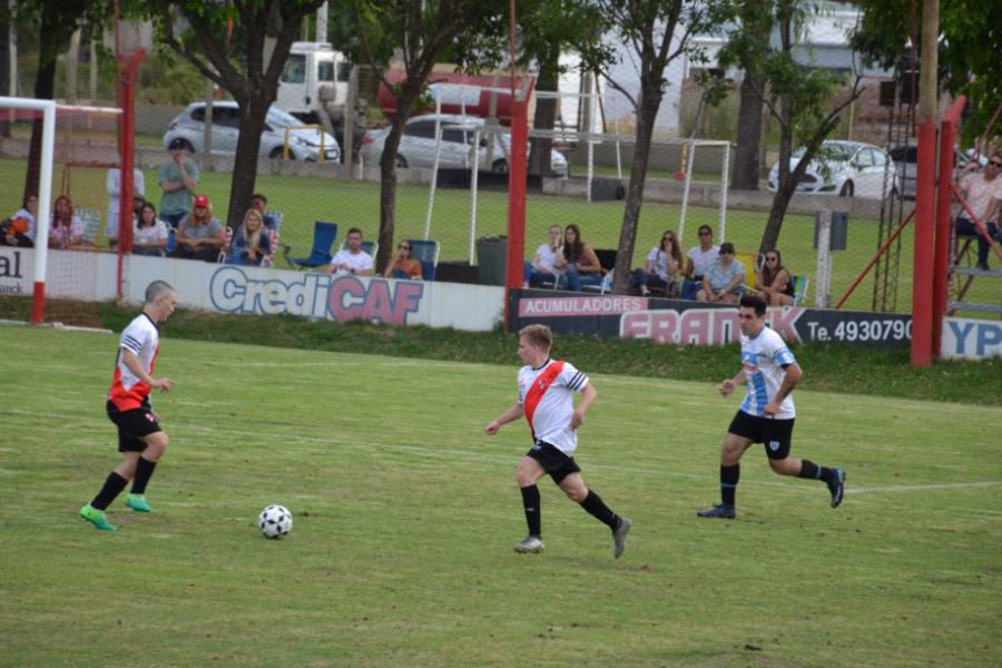 LEF Tercera CAF vs SLFC