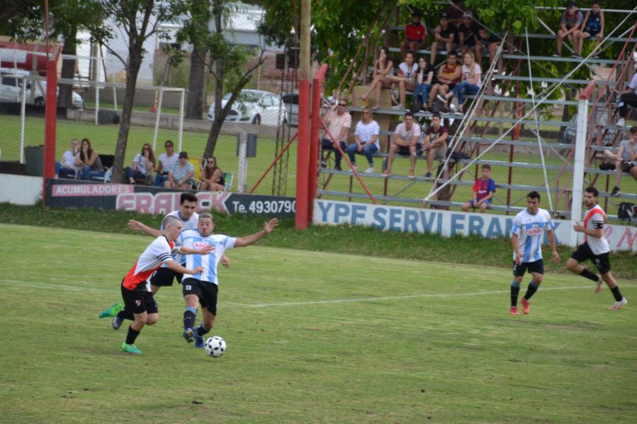 LEF Tercera CAF vs SLFC