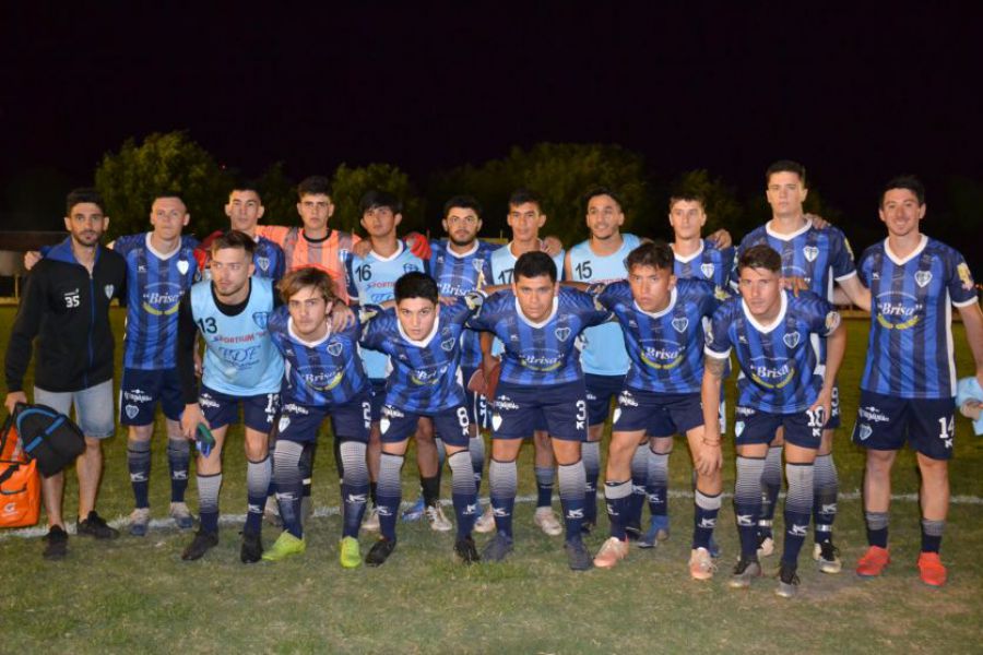LEF Primera CSyDA vs CAF - Clásico 89