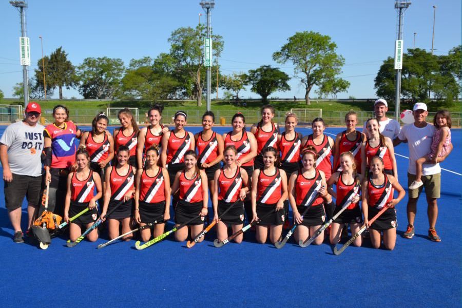 Hockey Reserva CAF vs CAA