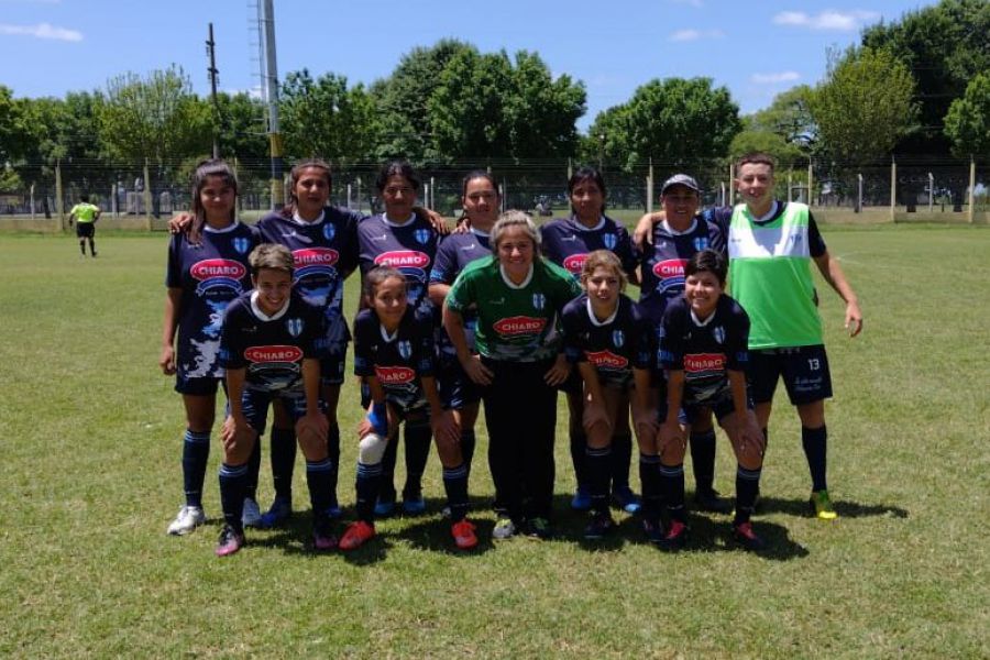 LEF Femenino SCFBC vs CSyDA