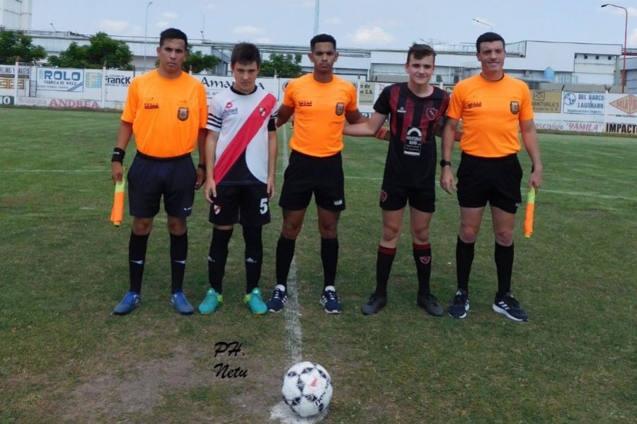 LEF Inferiores CAF vs CAL