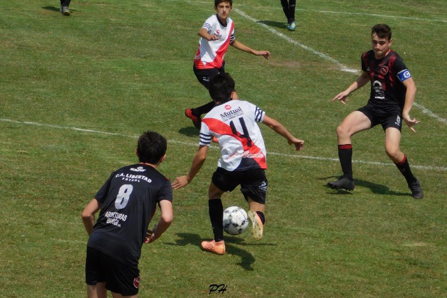 LEF Inferiores CAF vs CAL