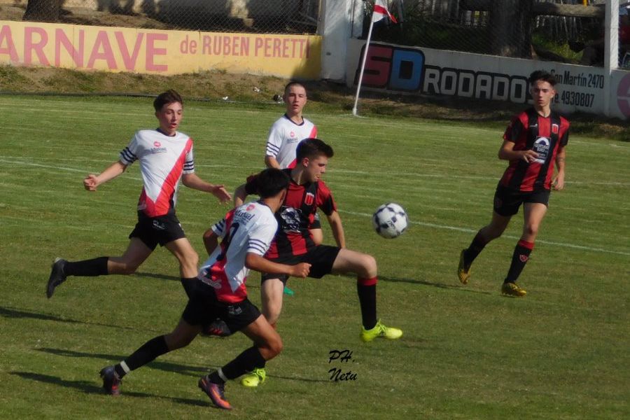 LEF Inferiores CAF vs CAL