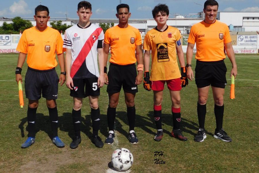 LEF Inferiores CAF vs CAL