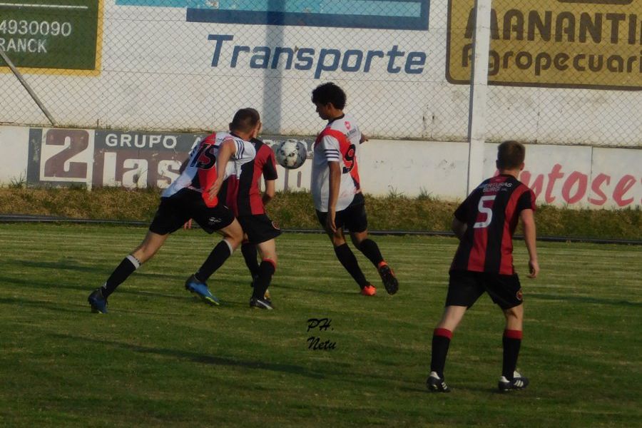 LEF Inferiores CAF vs CAL