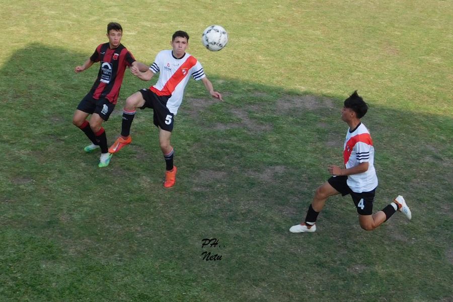 LEF Inferiores CAF vs CAL