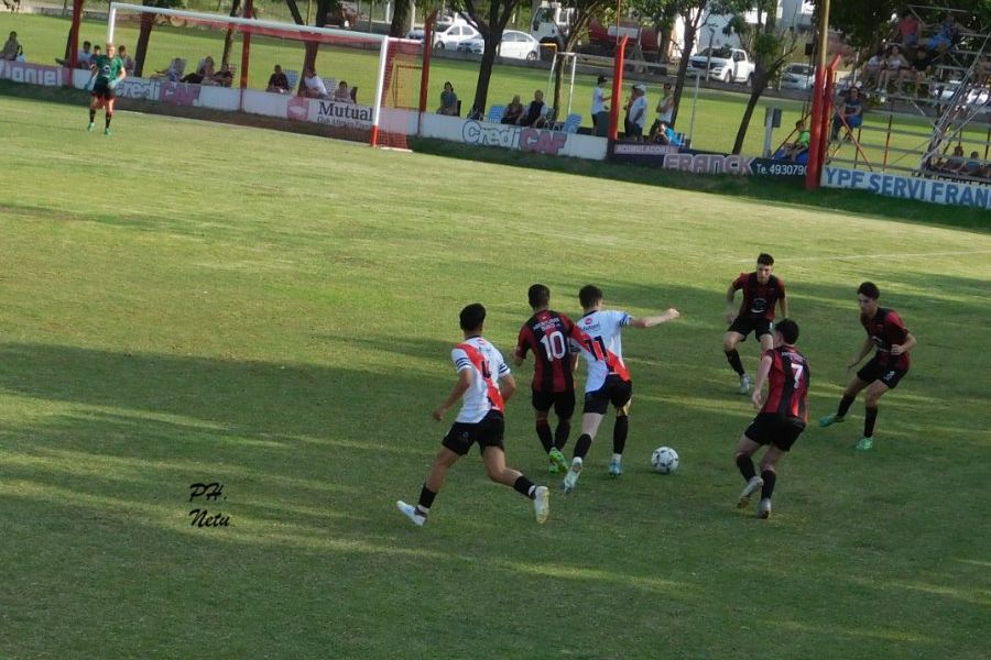 LEF Inferiores CAF vs CAL