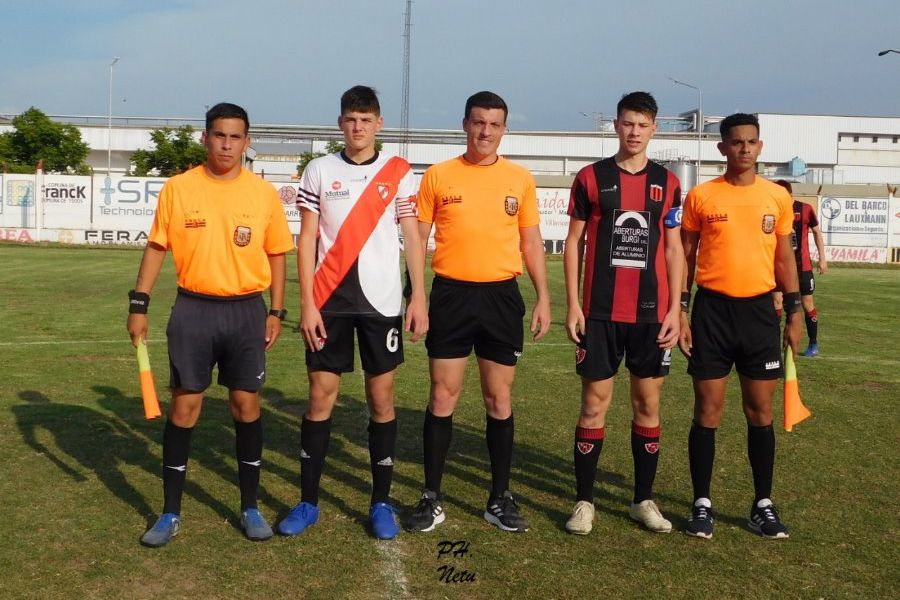 LEF Inferiores CAF vs CAL