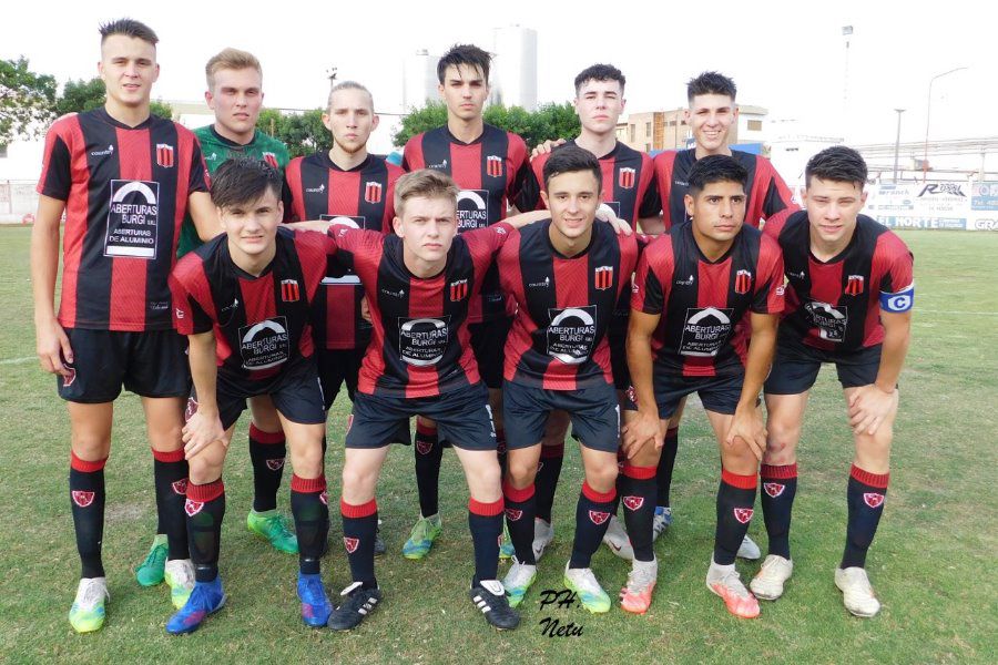 LEF Inferiores CAF vs CAL