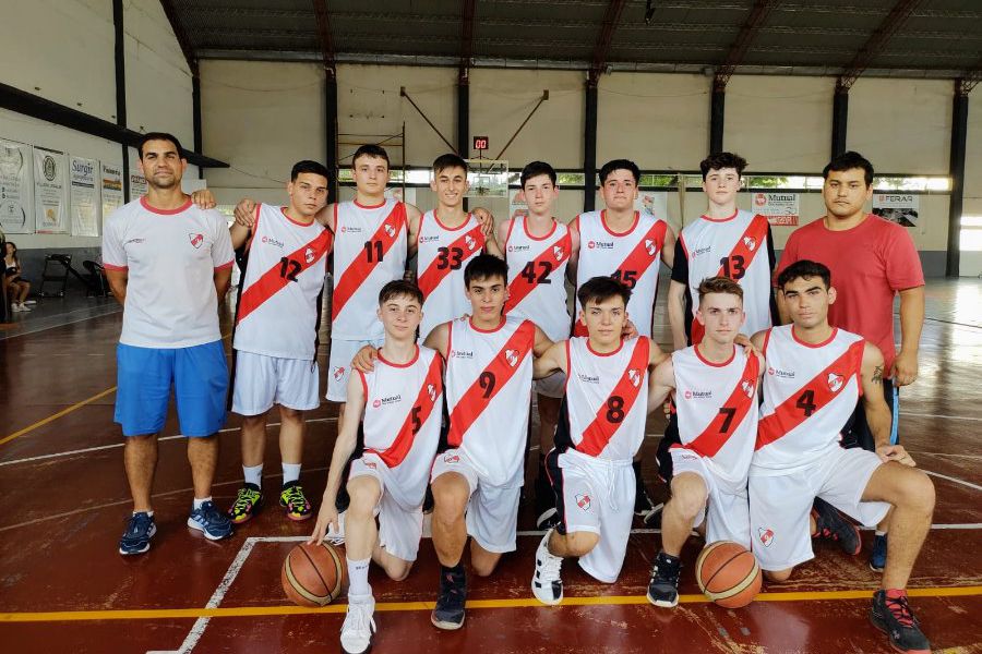 U19 Atlético Franck vs Sarmiento de Humboldt