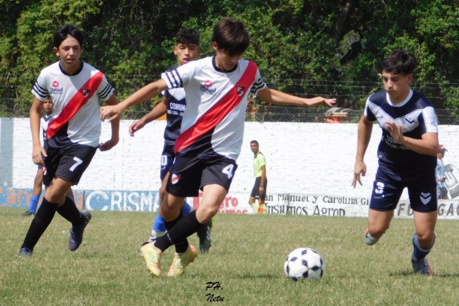 LEF Inferiores SCFBC vs CAF