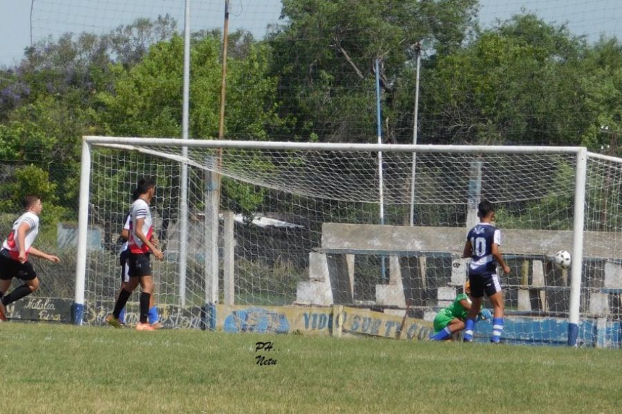 LEF Inferiores SCFBC vs CAF