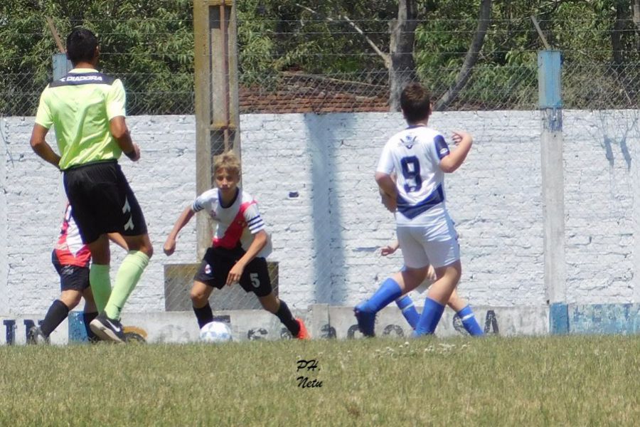 LEF Inferiores SCFBC vs CAF