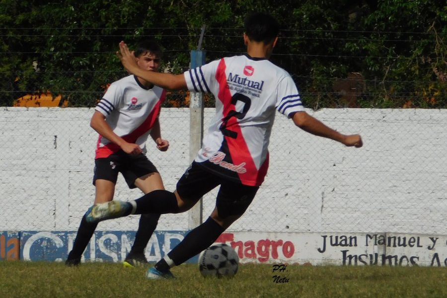 LEF Inferiores SCFBC vs CAF